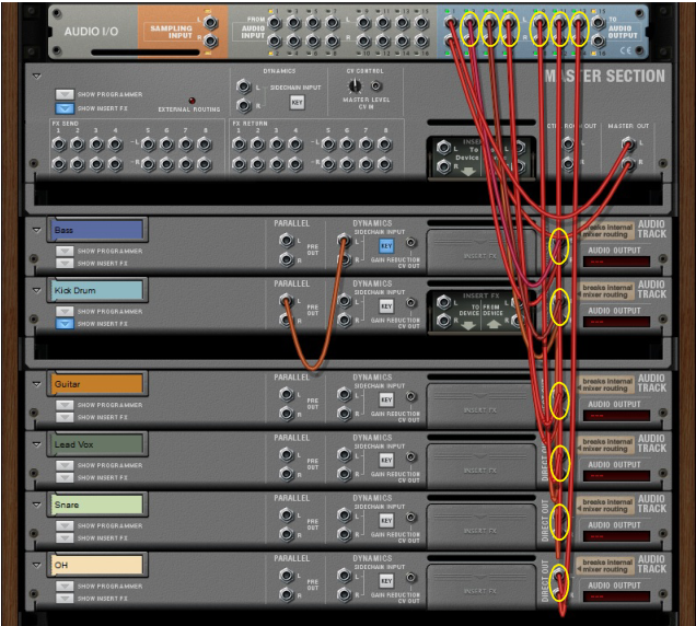 Advanced routing tips and tricks